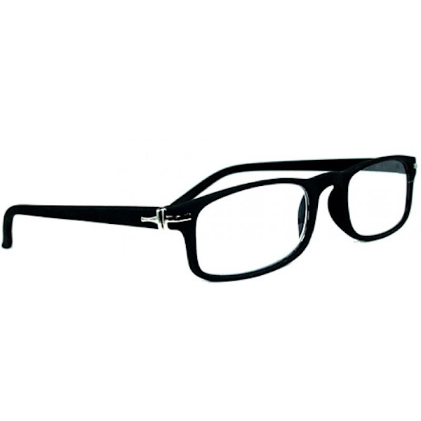 ColorAy Läsglasögon "Monza" Svart +1.00 - + 3.50 svart black +3.00