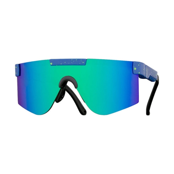 Snygga utomhussolglasögon för barn Barn som rider utomhuspolariserande glasögon CK5 polarized tape package