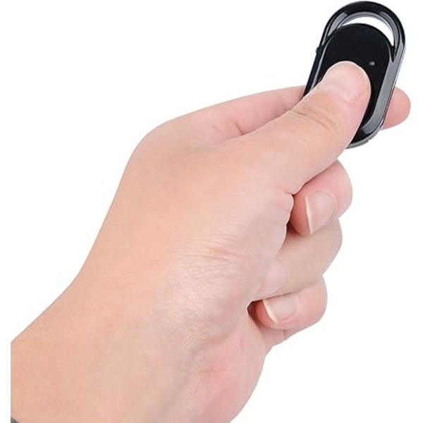 Bluetooth-fjärrutlösare med en knapp