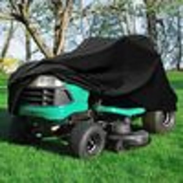 Gräsklippartraktor presenning UV-skydd vattentät