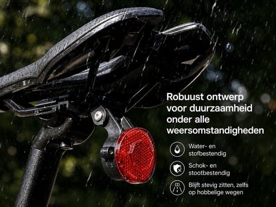 Cykelrefleks - cykeltilbehør - GPS cykeltracker - cykellygte - Cykeltracker Refleks cykellygter refleks med GPS cykeltracker