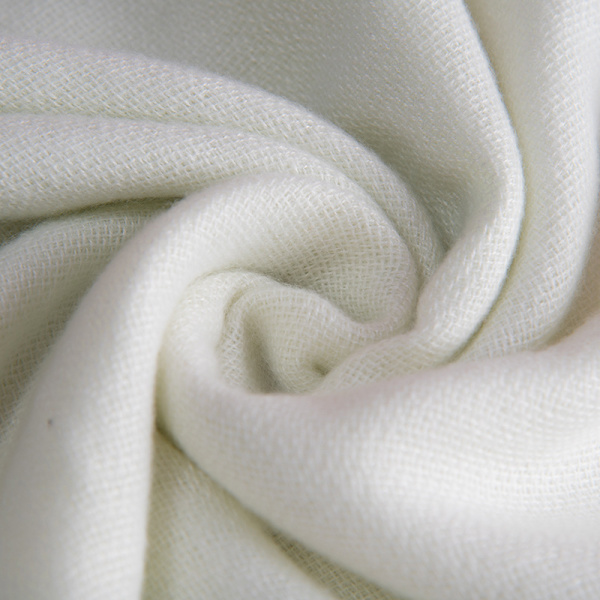 Komfort dam höst vinter scarf filt wrap sjal stal varm mjuk gradient färg för värme Brown 200*70(CM)