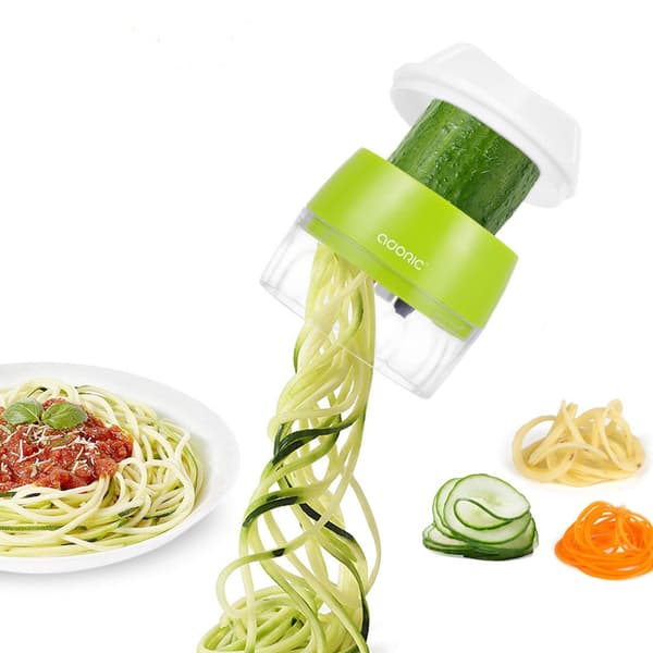 Spiralskärare grönsaksskärare handhållen