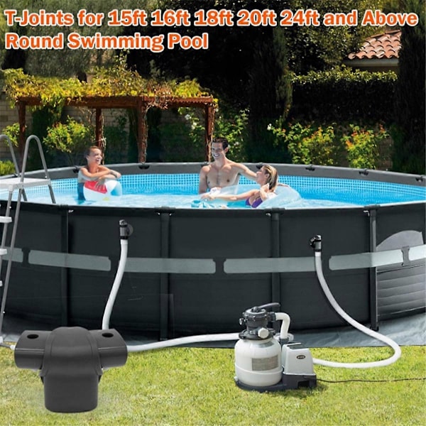 12427 - Koppling för Ultra Frame Pooler 1 st