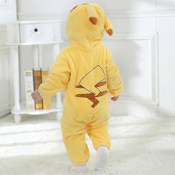 Pikachu vauvan jumpsuit 90cm