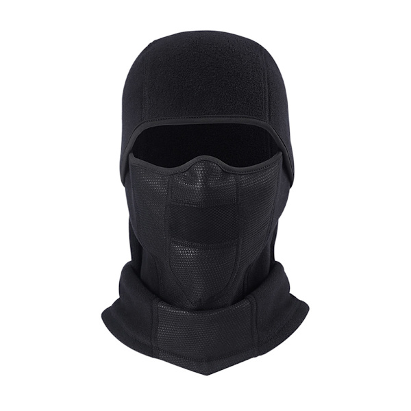 Balaklava / Skidmask Svart