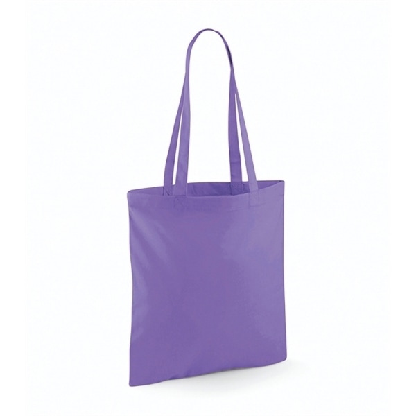 Westford Mill Promo Bag For Life - 10 liter Violet One Size