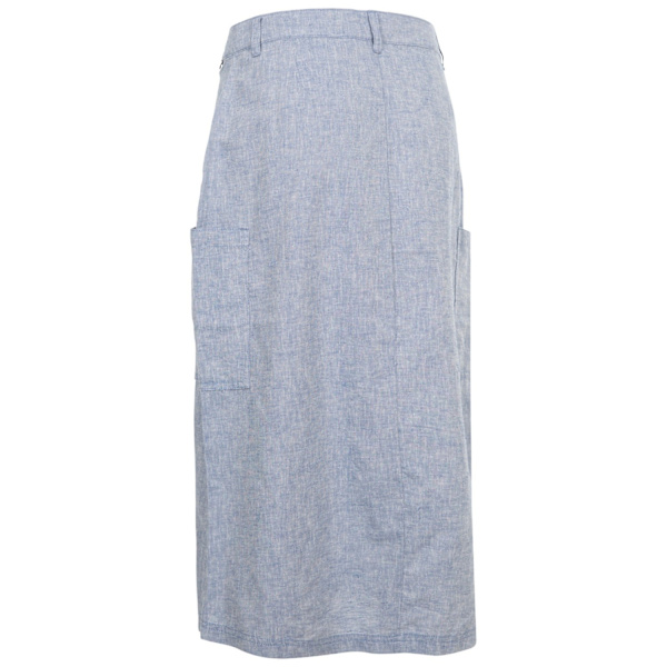 Trespass Dam/Dam Alexie Chambray Kjol  arinblå Navy M