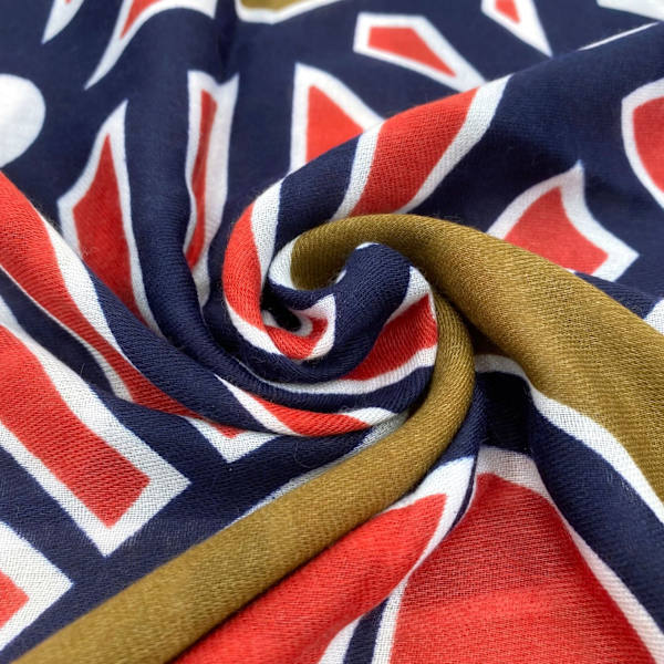 Scarfsjal för kvinnor 2021 Höst och vinter Varmt solskydd i bomull och linne 180cm