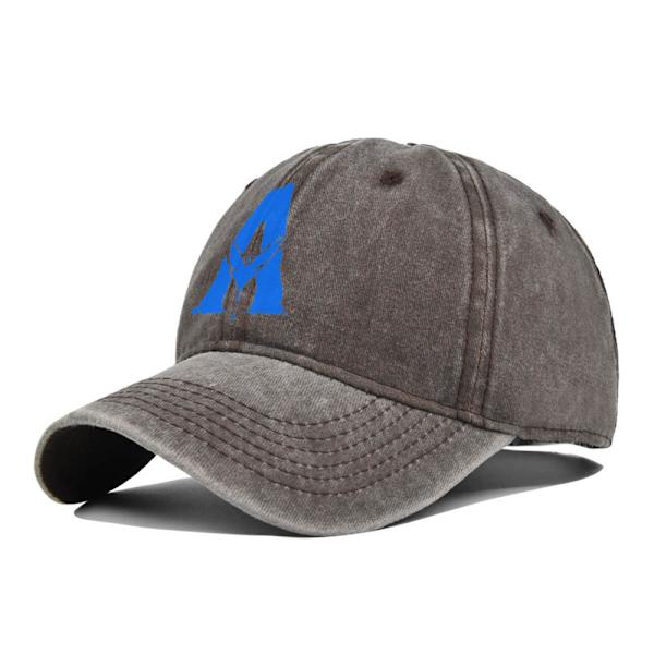 Personlig printed cap En keps med höjdpunkt i siden med cap Cap CP9084Brown Adjustable