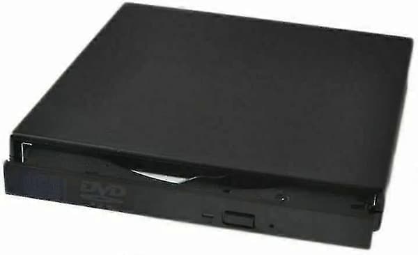 Extern CD DVD Rom Brännare Spelare Enhet Usb PC Laptop Mac Windows 7/8/10/11