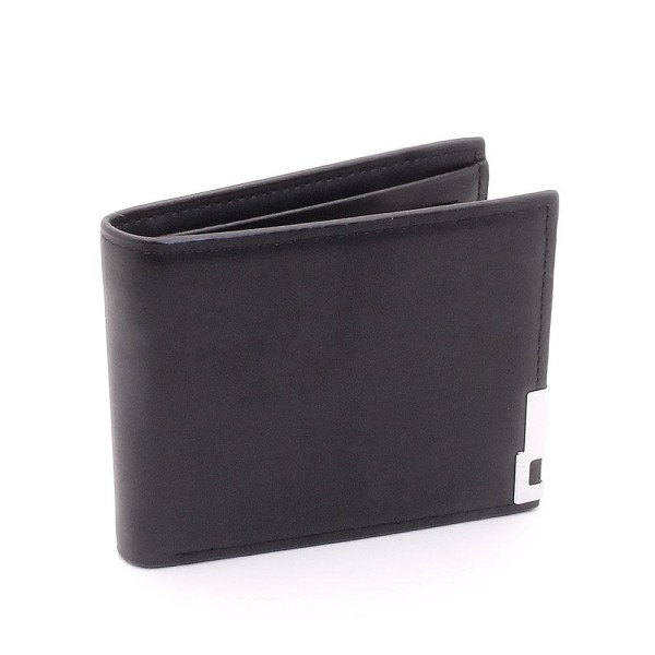 Plånbok Elegance Classic Bifold - black