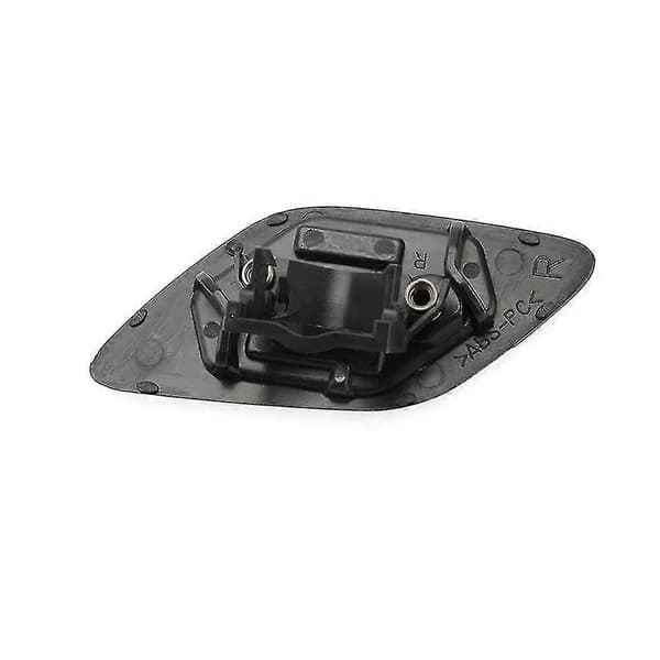 Vänster & Höger Frontstötfångare Strålkastare Tvättspets Munstycke Spray Jet Lock Cover Cap För - 3-serie E92 E93 2006-2