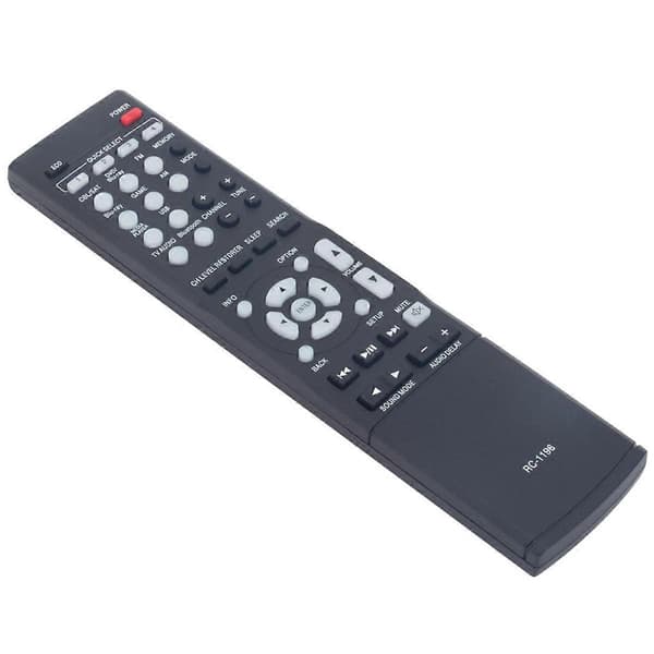 RC-1196 Fjernkontroll for Denon-receivere