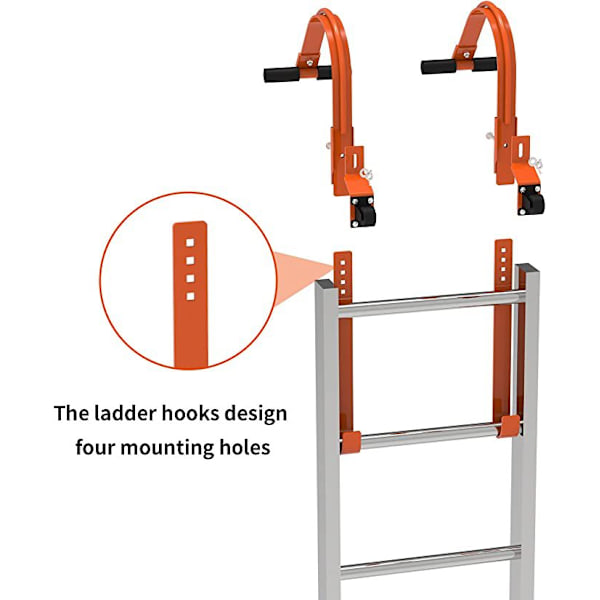 Stegekrok stegstabilisator