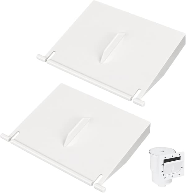 8926 Pool Skimmer Flapper Door, Weir Door för Hydrotools Olympic Skimmers