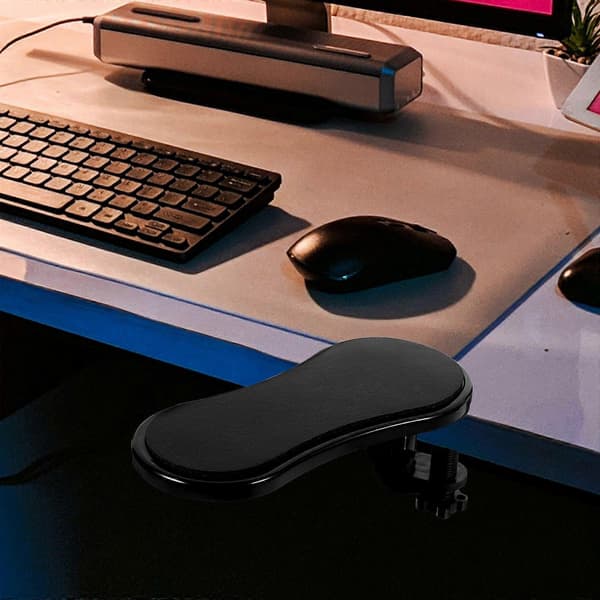 Skrivebordsarmstøtte Bordforlenger Ergonomisk Skrivebord Håndleddsstøtte