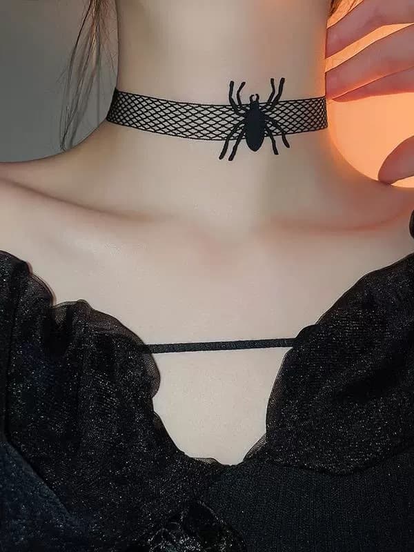 Halloween Edderkop Spøgelse Græskar Hårbøjle Cosplay Djævel Hovedbånd