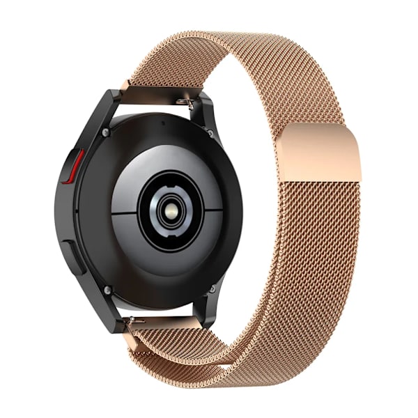 Klockarmband (20 mm) för Samsung Galaxy Watch 4 40 mm/ 42 mm golden