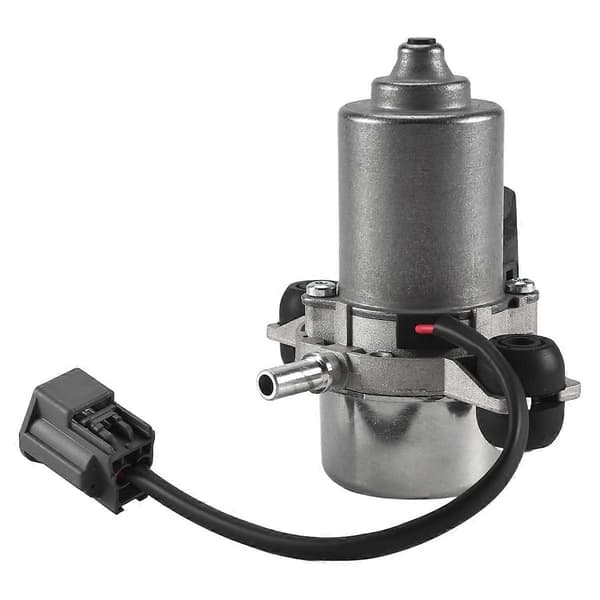 Bil Vakuumpump Elektrisk Bromsservo Extra Pump UP28 20804130 black