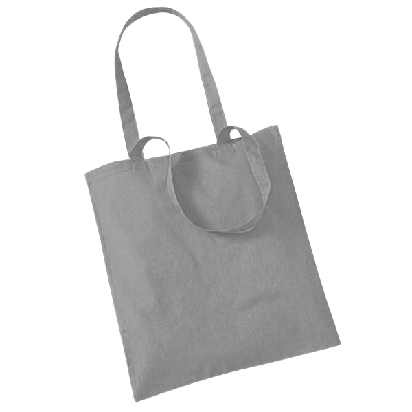 Westford Mill Promo Bag For Life - 10 liter Pure Grey One Size
