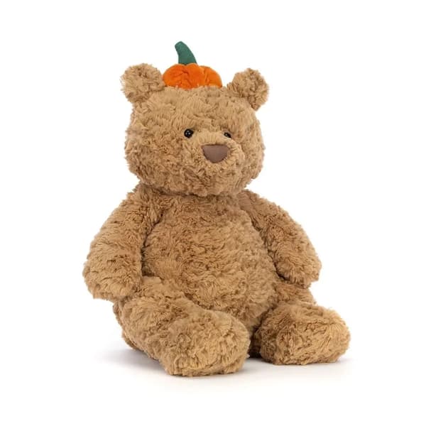 NWT Amuse-Bear Gresskar Jellycat Inspirert