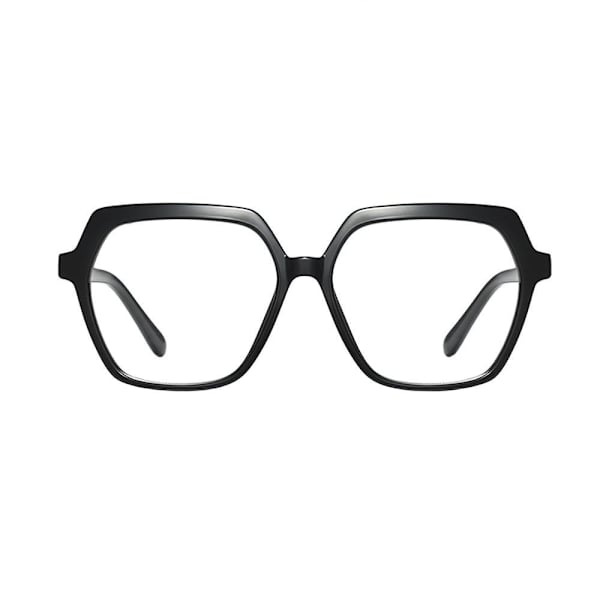 Anti Blue Light-Glasögon - black one size