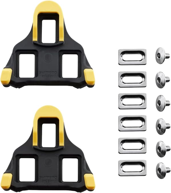 SPD-SL klampe sæt 6-graders float type SM-SH11