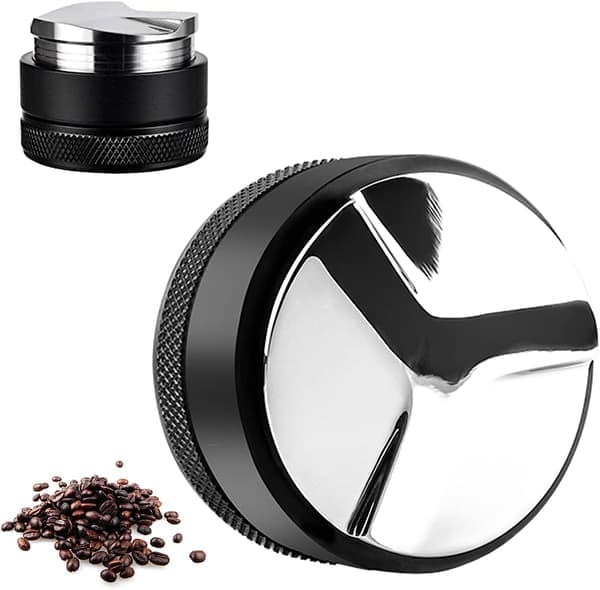 Kaffedispenser 58mm Barista Tilbehør Kaffetamper Kaffe P