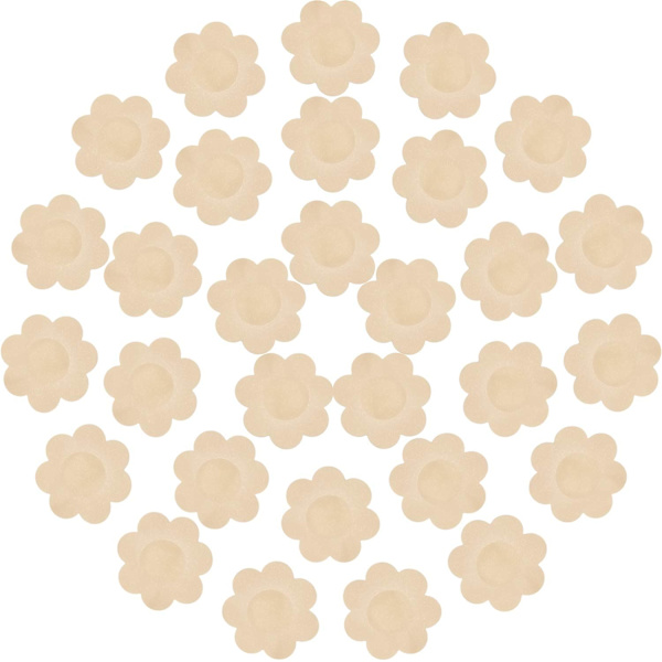 30 stycken Cover Plommonformad