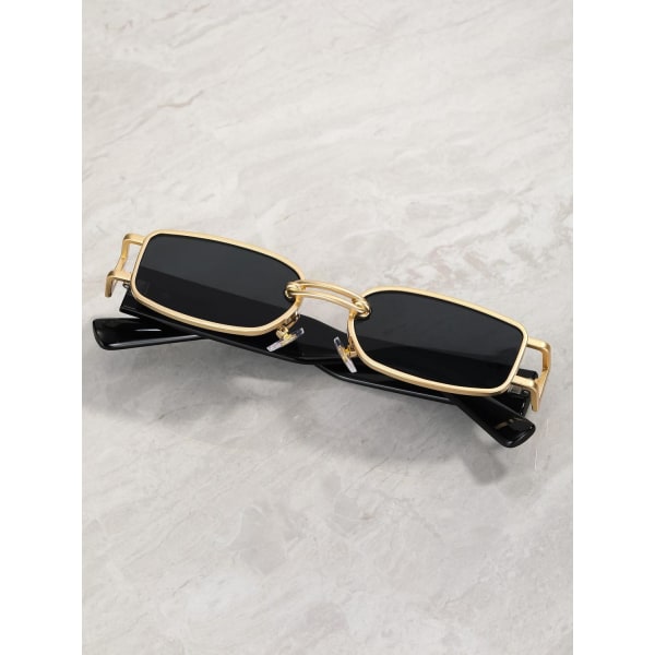 Black & Gold sunglasses