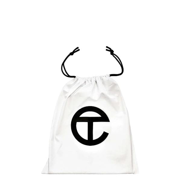 Telfar One Shoulder Messenger Bags för kvinnor Handväska Camel Mini