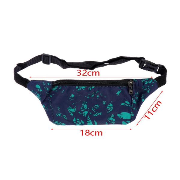 Bum Bag Midjeväska 3
