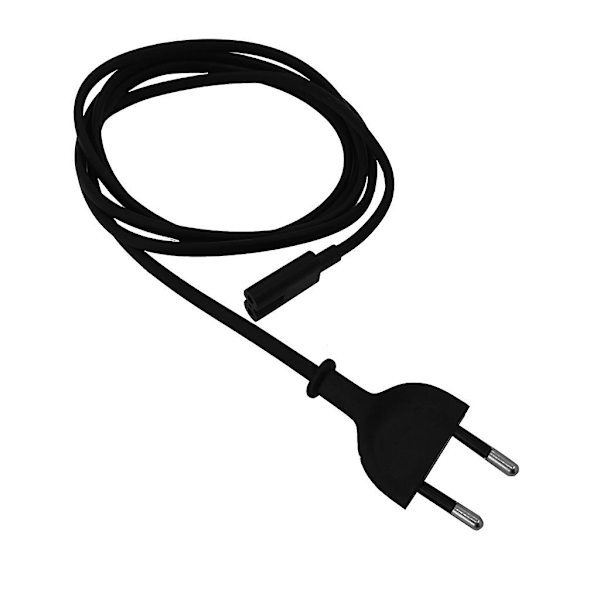 Eu-kontakter Strömkabel Förlängningskabel För 4k Tv 1st 2nd 3rd