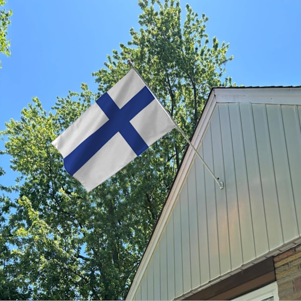 Suomen ulkoilulippu