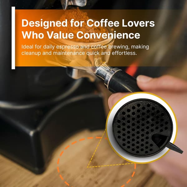 Erstatningsdrypbakke til Vertuo Next kaffemaskine, kompatibelt ikke-OEM kaffemaskinetilbehør Kaffe- og espressomaskinedele til Nespresso-serien