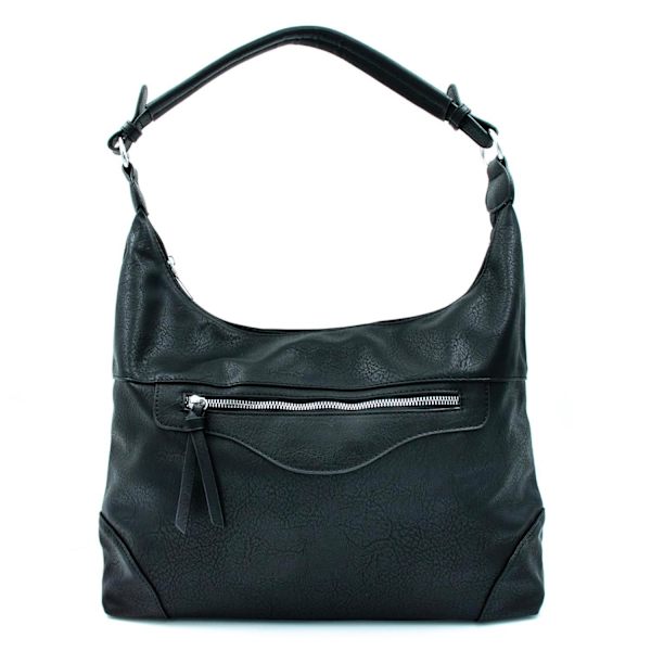 Handväska black