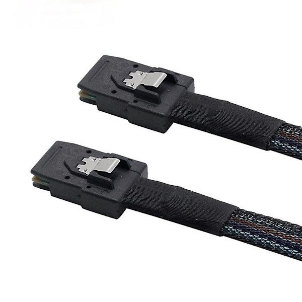 Intern Mini Sas Adapter-kabel Sff-8087 hane till Sff-8087 hane C