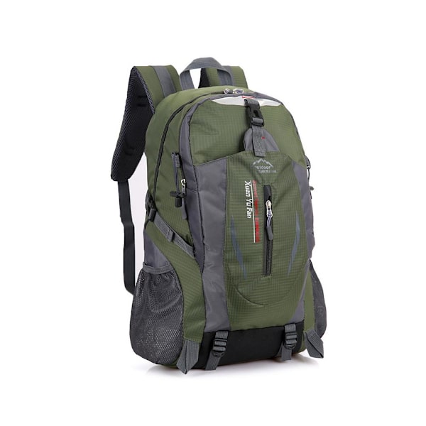 Vandringsryggsäck 40 L green