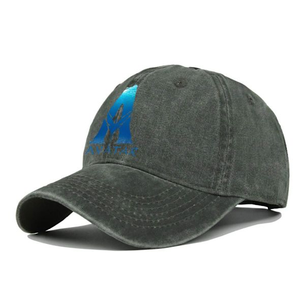 Personlig printed cap En keps med höjdpunkt i siden med cap Cap CP9057armygreen Adjustable