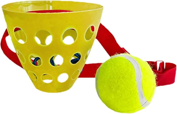Swing Ball Game Set Roliga Party Skakande Aktiviteter