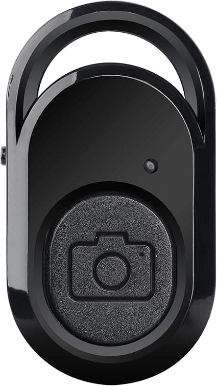 Bluetooth-fjärrutlösare med en knapp