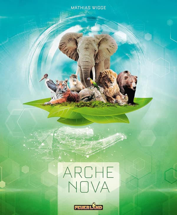 Ark Nova – Strategisk brætspil i Euro-stil