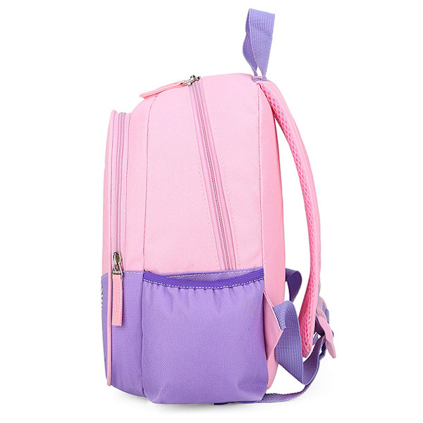Barn Pojkar Flickor Ryggsäck Enhörning Skolväska Ryggsäck Ryggsäck pony sky blue pink