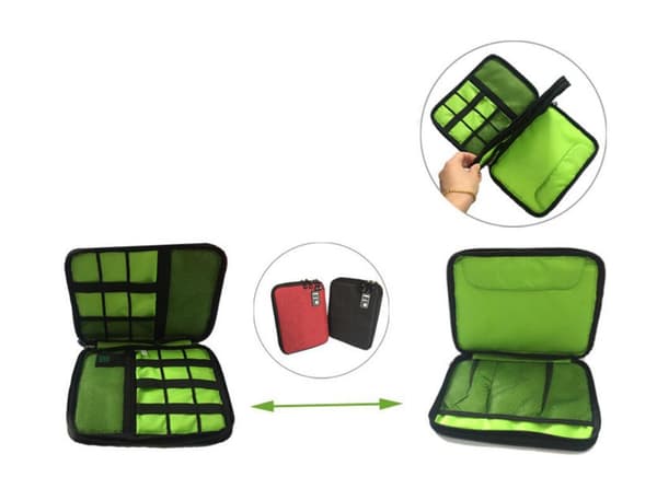 Smart Förvaringsväska/Organizer Svart one size