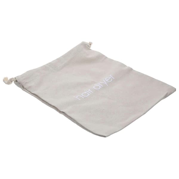 Hårtorkspåse för hotell, Canvasmaterial, Gästrum, Reseorganisatör, 1 set
