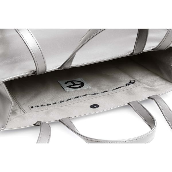Telfar One Shoulder Messenger Bags för kvinnor Handväska Camel Mini