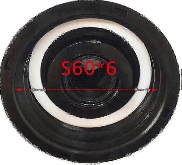Hana S60x6-sovitinventtiilillä ja 3/4-Yvanilla (vain hana) [PB] n A