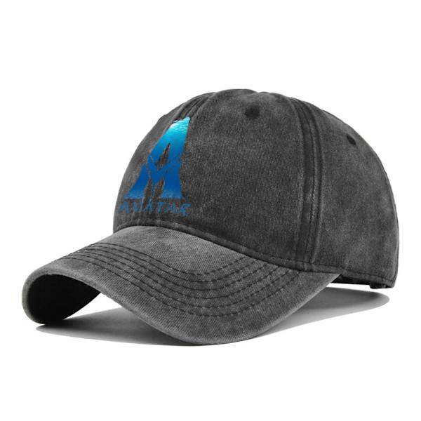 Personlig printed cap En keps med höjdpunkt i siden med cap Cap CP9051Black Adjustable