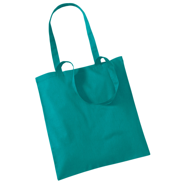 Westford Mill Promo Bag For Life - 10 liter Emerald One Size